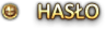 Hasło