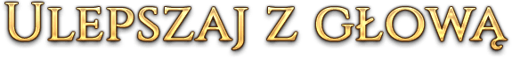 ULEPSZAJ Z GŁOWĄ